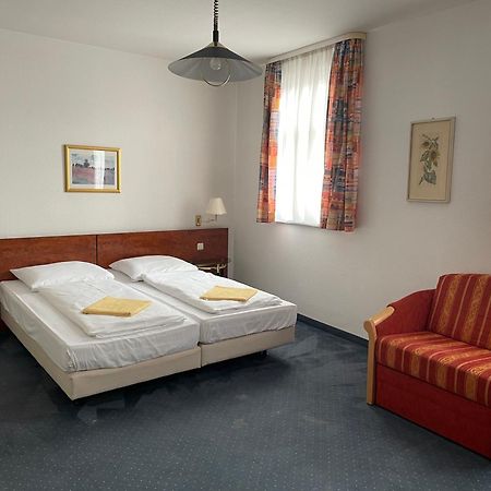 Schwarze Adler Otel Streitberg Dış mekan fotoğraf