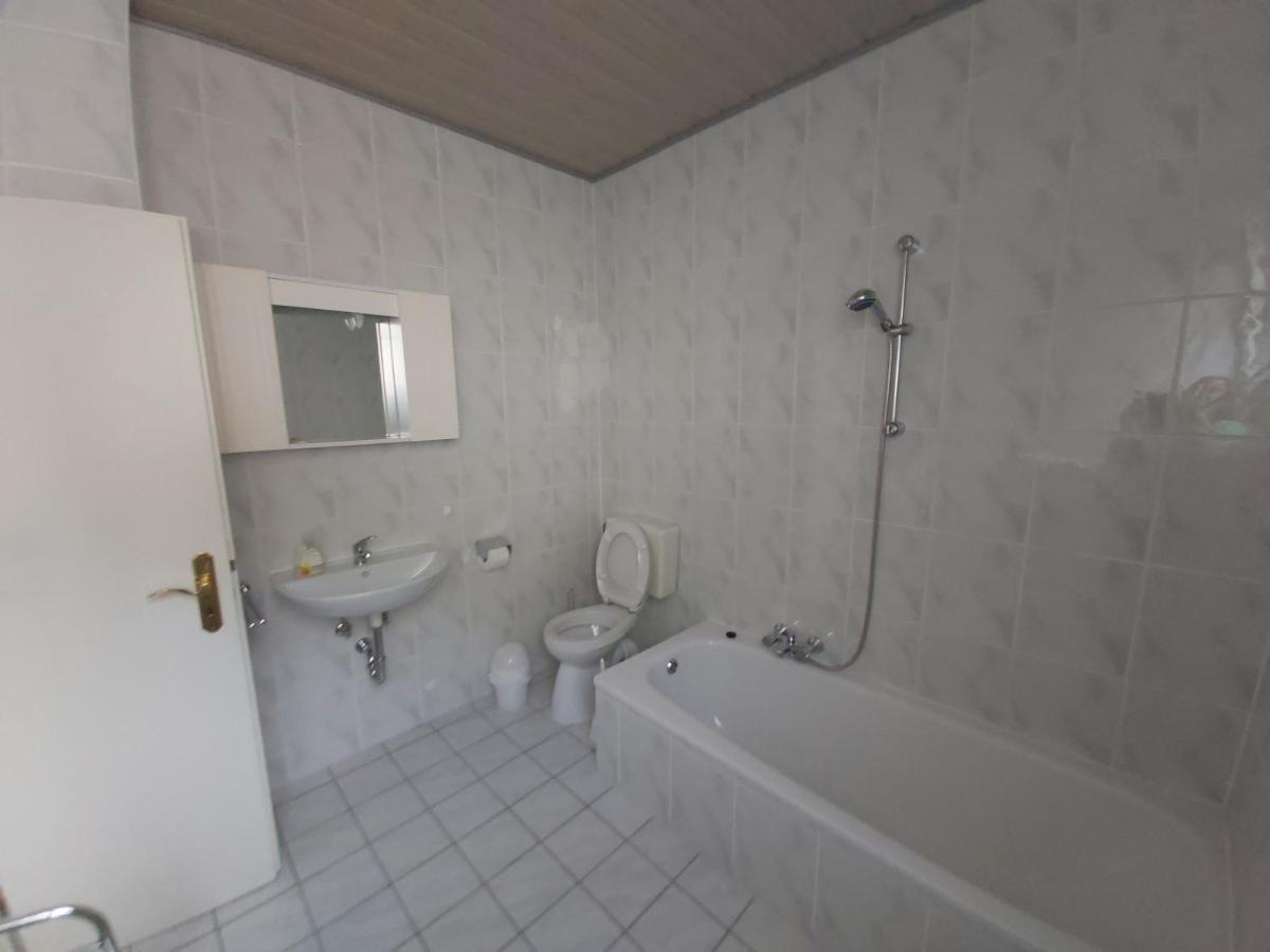 Schwarze Adler Otel Streitberg Dış mekan fotoğraf