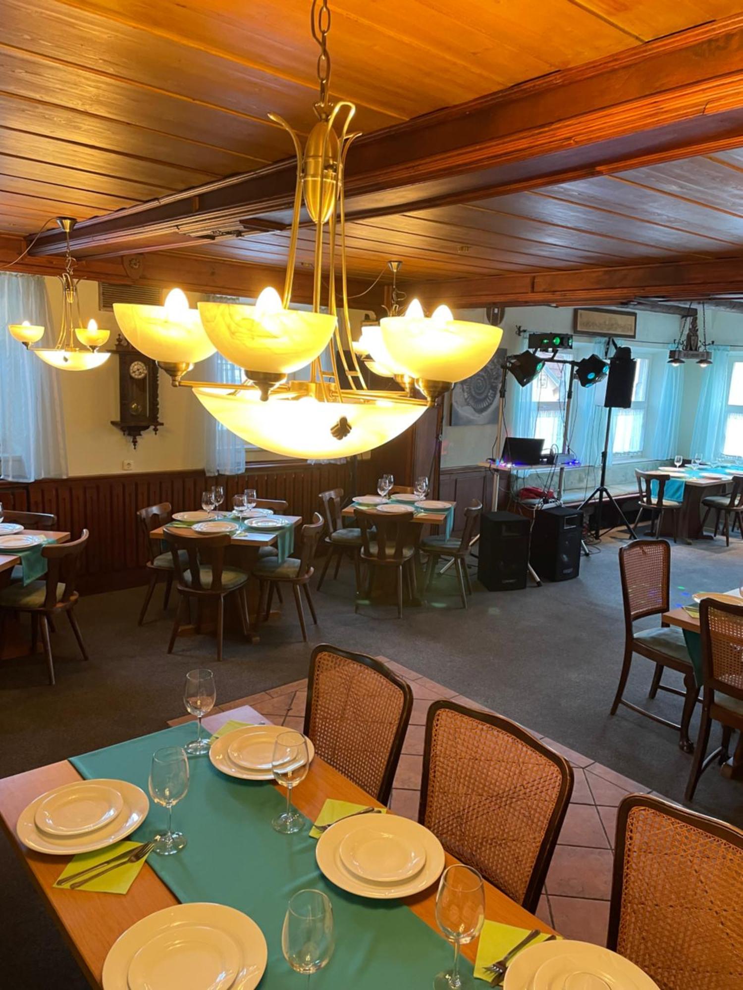 Schwarze Adler Otel Streitberg Dış mekan fotoğraf