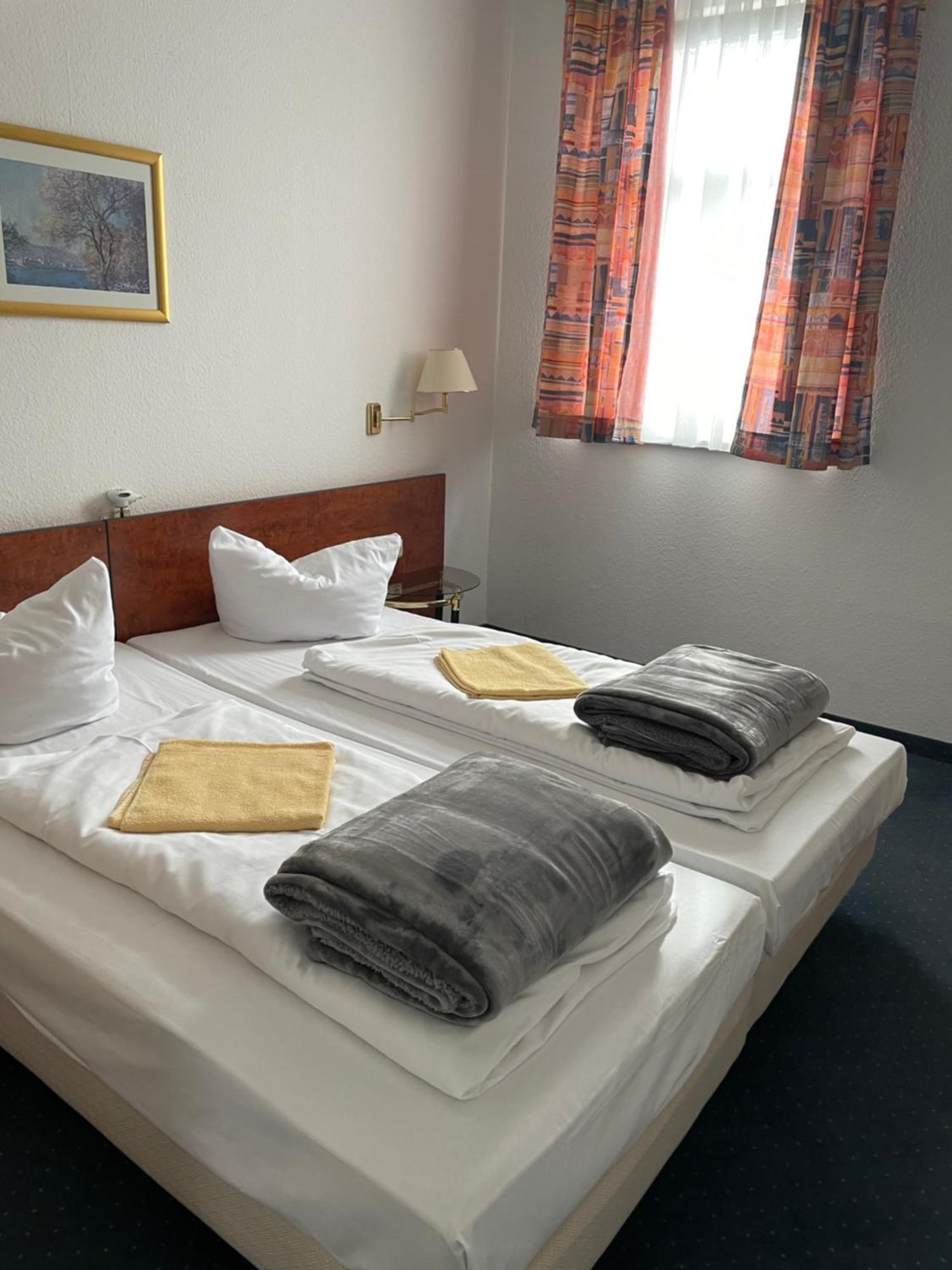 Schwarze Adler Otel Streitberg Dış mekan fotoğraf